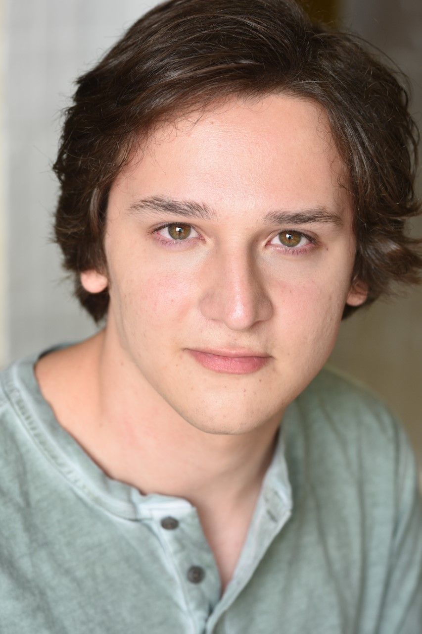 Sal Elias is: Young Sebastian / Brahm